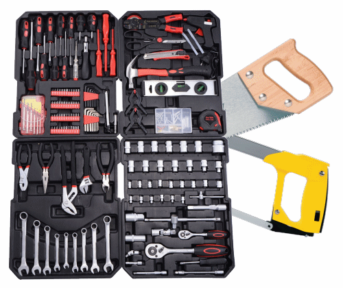 Essential Tools Your DIY Shop Elements